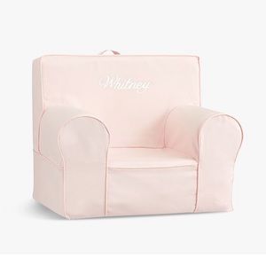 NWT Blush Pottery Barn My First Anywhere Chair Cover